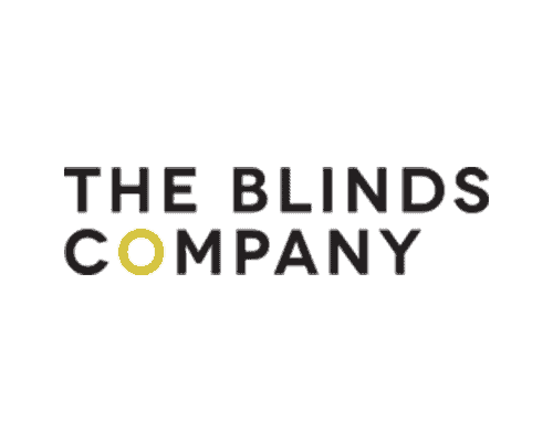 The Blinds Company logo