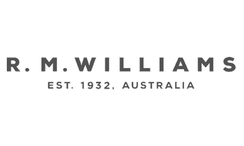 R.M. Williams logo