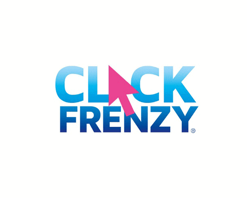 Click Frenzy logo