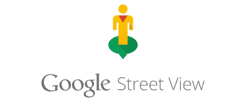 Google Street View logo