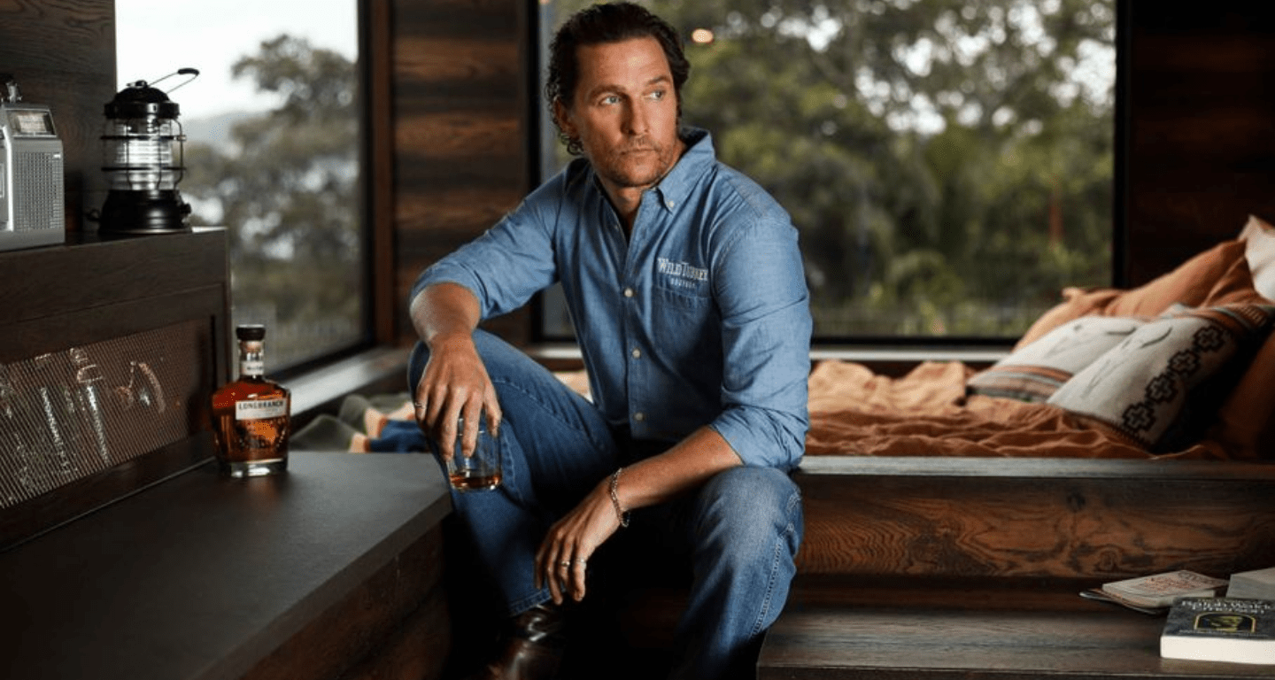 Matthew McConaughey & His Cabin -The Reserve