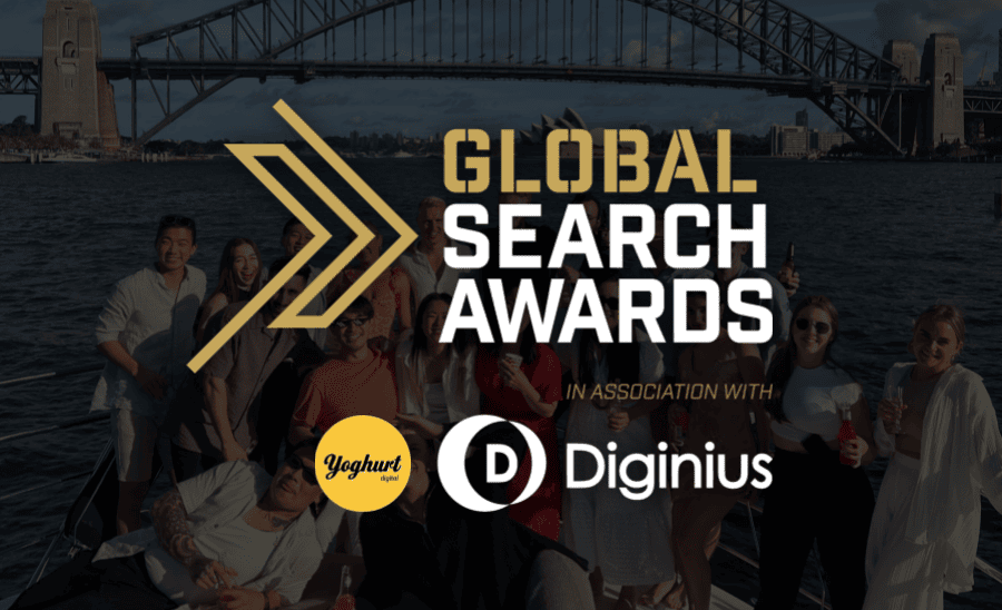 Yoghurt Digital’s Excellence in Data-Driven Marketing: Four Categories at the Global Search Awards large card image