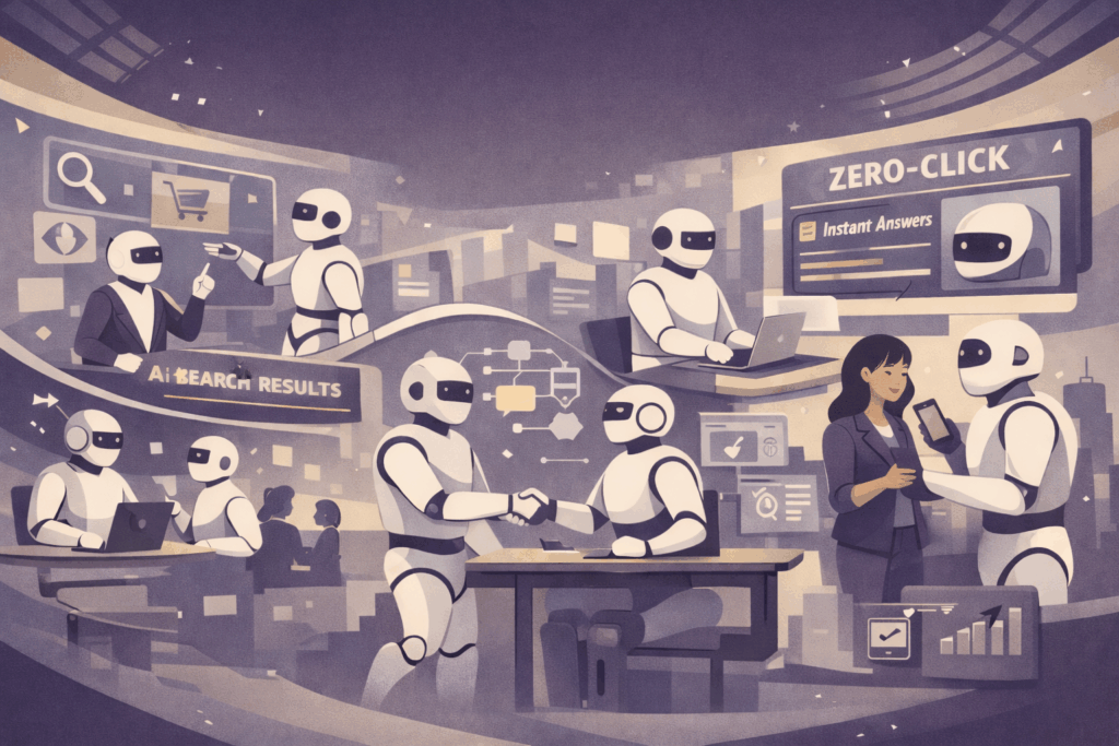 Our Digital Marketing Trend Predictions for 2026 hero image