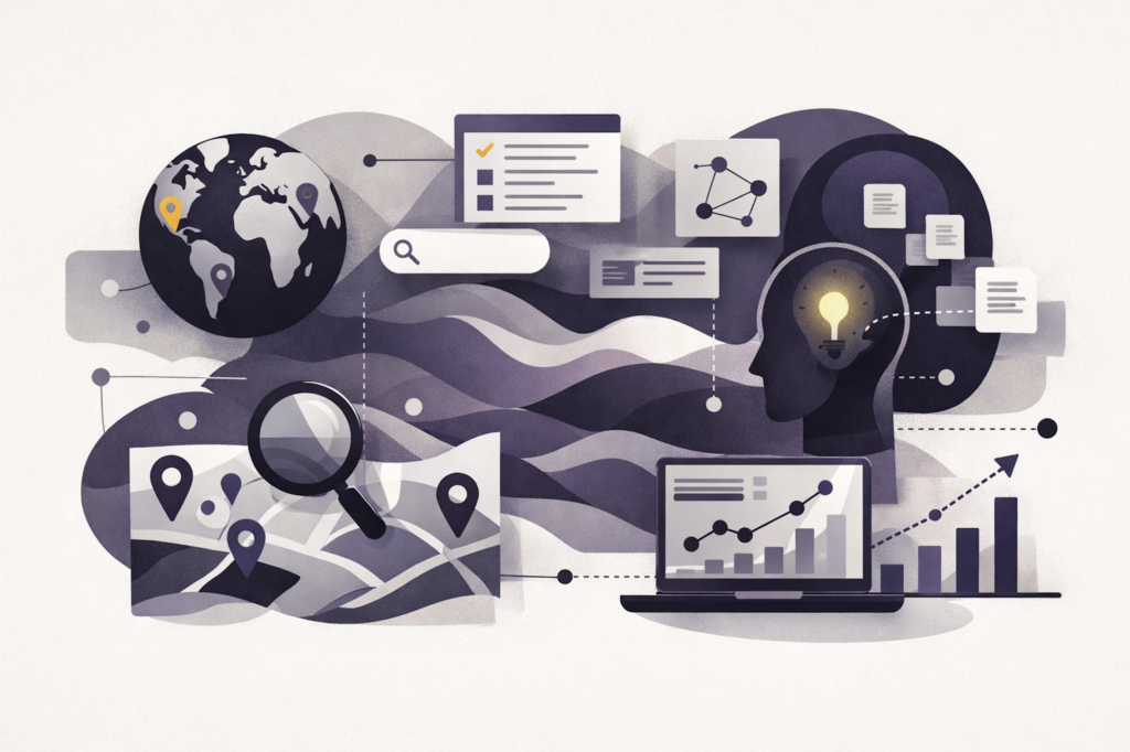 What We’re Learning from Early AI Overview & LLM Visibility Tracking large card image