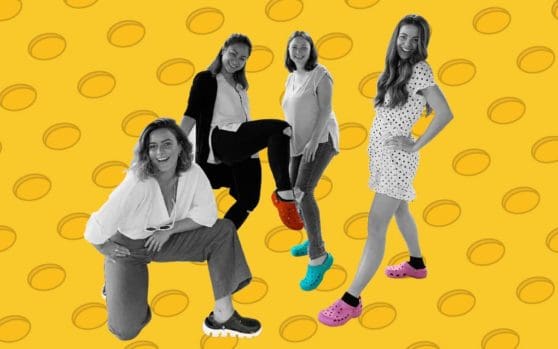 The Yoghurt Digital Strategist Challenge feat. Crocs card image