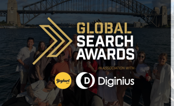 Yoghurt Digital’s Excellence in Data-Driven Marketing: Four Categories at the Global Search Awards card image