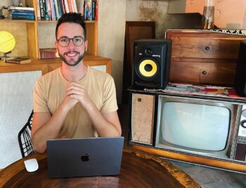 The Yoghurt Scoop: Behind the Scenes with Joe Rocamora card image