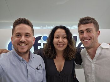 The Yoghurt Scoop: Behind the Scenes with Maria Gonzalez card image